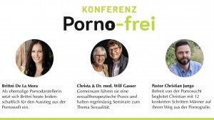 Porno-frei Konferenz