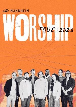 WORSHIP-TOUR 2023 -ICF Mannheim Collective 