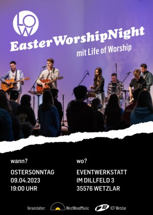 EasterWorshipNight