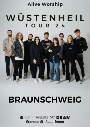 Alive Worship in Braunschweig