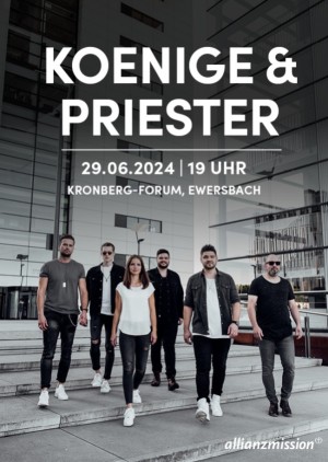 Koenige & Priester in Concert