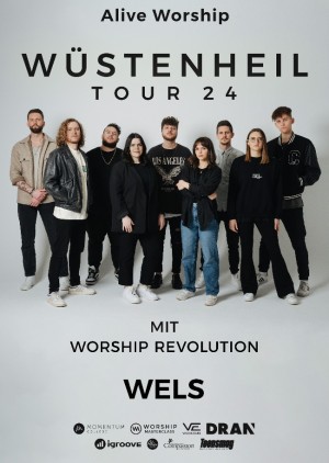 Alive Worship in Wels
