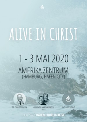 Alive In Christ