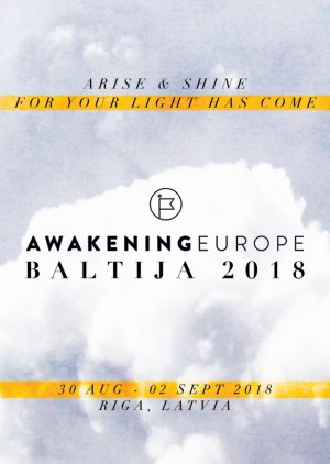 Awakening Europe Baltija