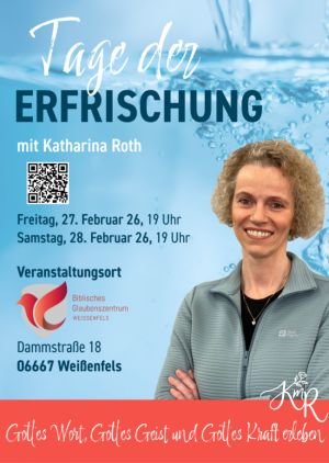 Tage der Erfrischung im BGZ Weißenfels