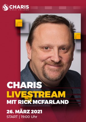 Charis Livestream