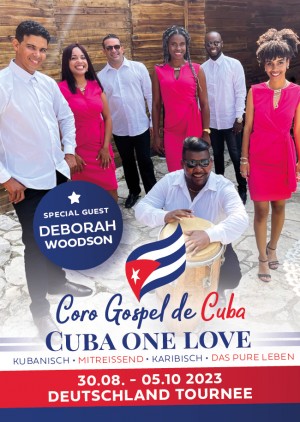 Coro Gospel de Cuba