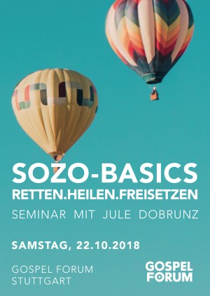 SOZO-Basics-Seminar