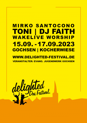 delighted - Das Festival. 2023