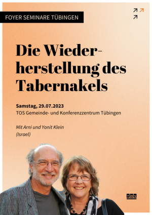 Die Wiederherstellung des Tabernakels