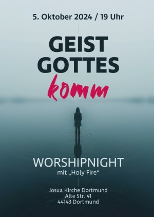 Geist Gottes komm