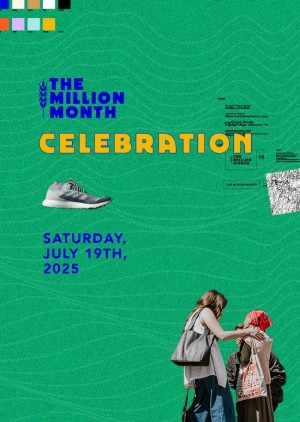 Million Month Celebration Event