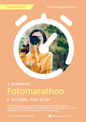 1. Zeilsheimer Fotomarathon