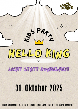Hello King 2025