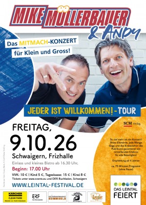 Mike Müllerbauer & Andy