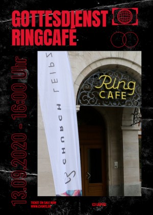 GOTTESDIENST RINGCAFÉ