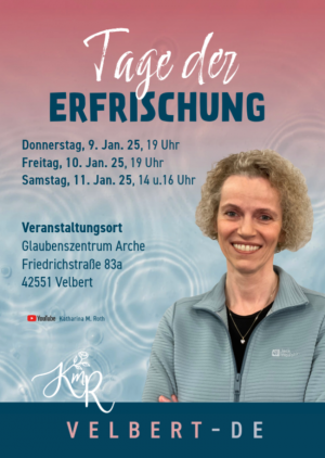 Tage der Erfrischung