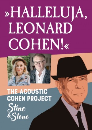 Halleluja, Leonard Cohen!