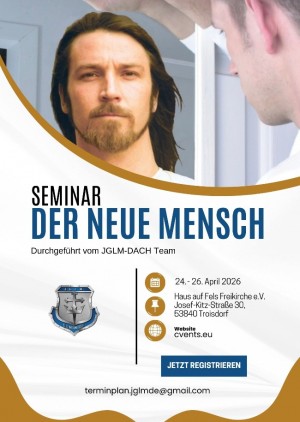 Der neue Mensch 2026