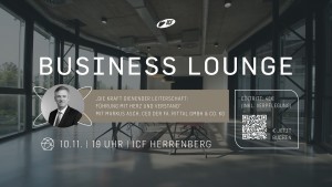 ICF HERRENBERG BUSINESS LOUNGE