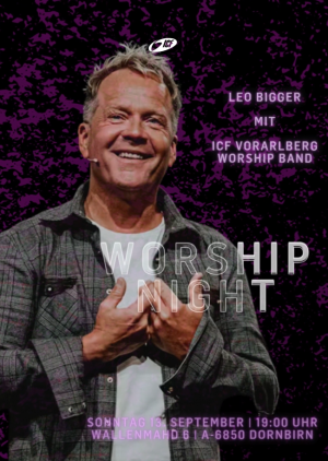 ICF Worship Night