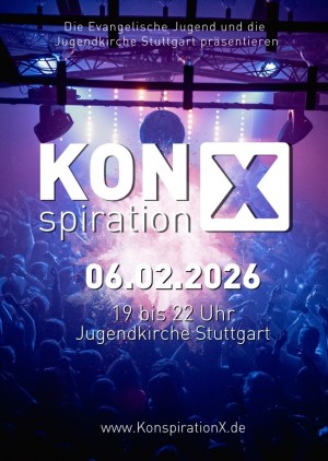 KonspirationX 2026