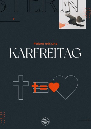 Karfreitag in der Alive Church