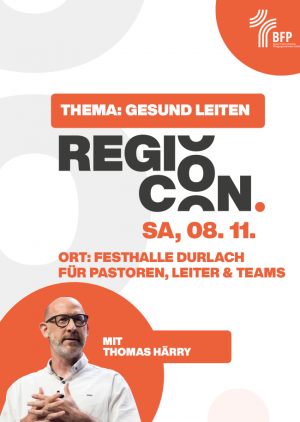BFP RegioCon Baden Württemberg 2025