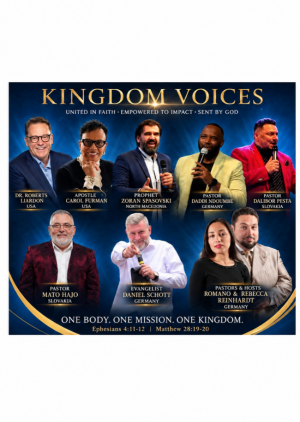 KINGDOM KONFERENZ