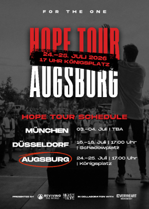 Hope Tour 2026