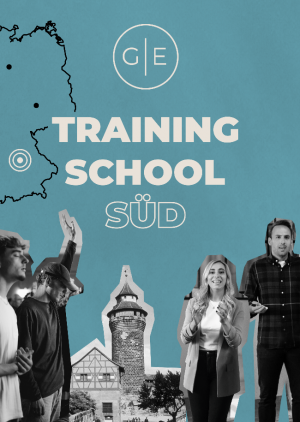 God Encounter Training School NÜRNBERG (nebenberuflich)