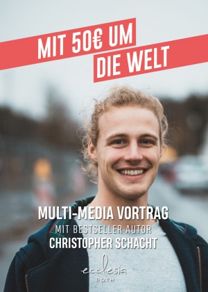 MIT 50€ UM DIE WELT