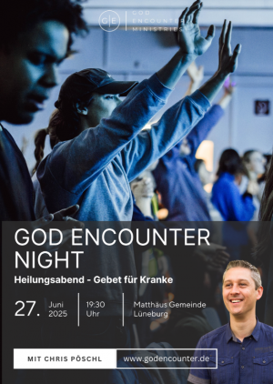 God Encounter Night