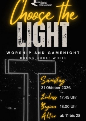 Choose the Light