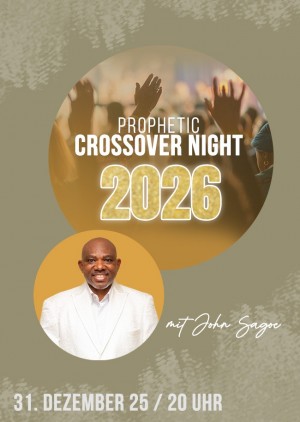 Prophetische Crossover Nacht