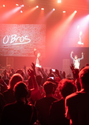 O`Bros - Konzert