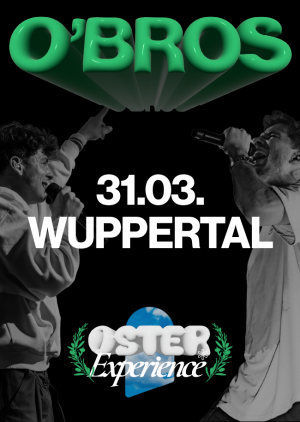O’BROS LIVE - Wuppertal