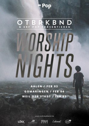 Outbreakband - Worship Night