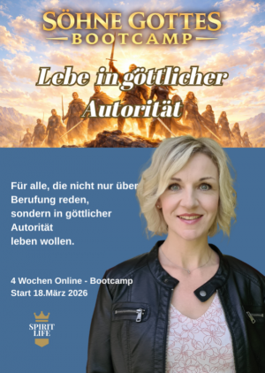 Söhne Gottes BOOTCAMP