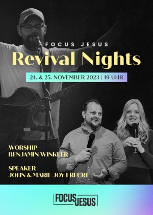 Revival Nights | Focus Jesus