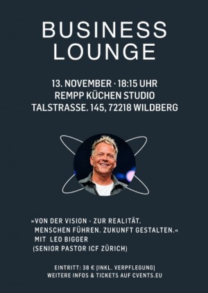 ICF Herrenberg Business Lounge