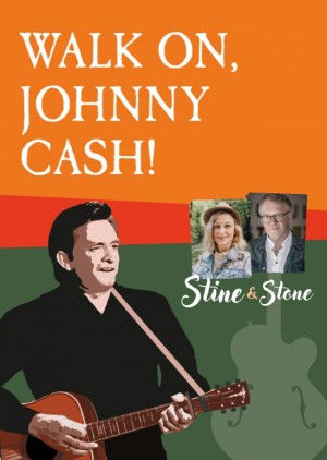Walk On, Johnny Cash!