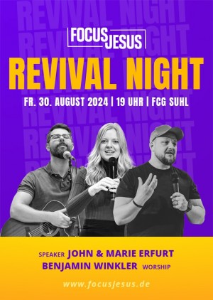REVIVAL NIGHT