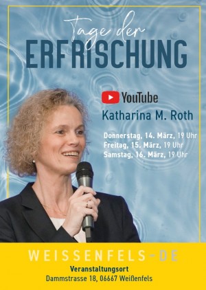 Tage der Erfrischung - Weißenfels