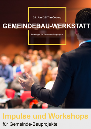 Gemeindebau-Werkstatt