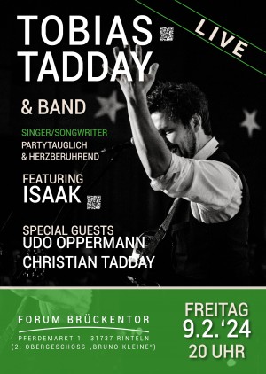 Konzert im Forum