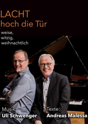 Lacht hoch die Tür