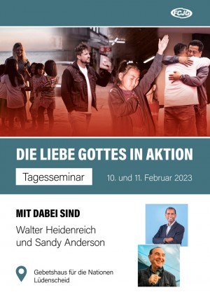 Die Liebe Gottes in Aktion