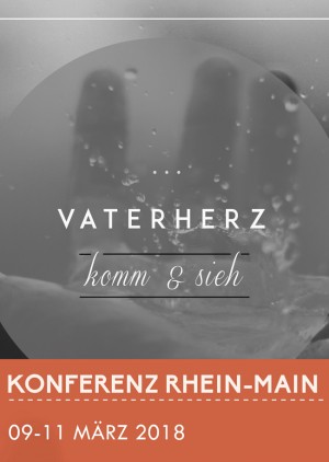 Vaterherzkonferenz Rhein-Main "komm&sieh"