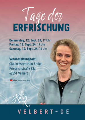 Tage der Erfrischung